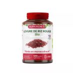 Superdiet Vörös élesztős rizs kapszula Bio 120x