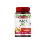 Superdiet Maca tabletta Bio 90x