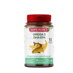 Superdiet Omega3 DHA EPA gélkapszula 45x
