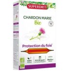 Superdiet Máriatövis kivonat ampulla 20x10ml 20x