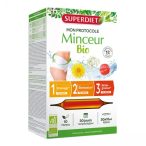 Superdiet 30 napos Zsírégető program 30x15ml ampulla 30x