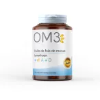 Superdiet Omega3 olaj+A+D lágyzselatin kapszula 120x