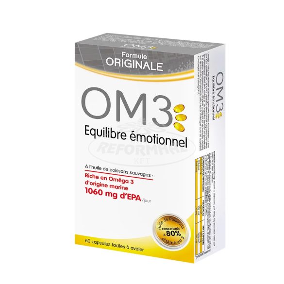 Superdiet Omega3 halolaj lágyzselatin kapszula 60x