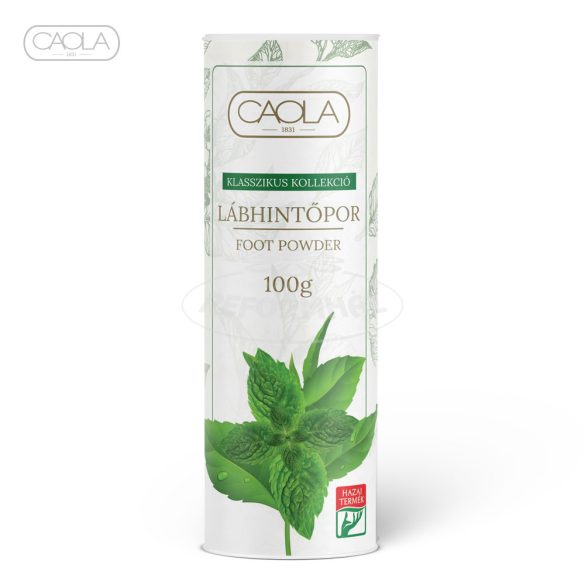 Caola lábhintőpor 100g