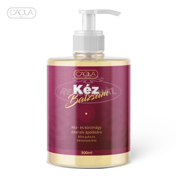 Caola kézápoló balzsam 300ml