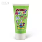 Caola Ovenall fogkrém fluoridmentes 0-6 50ml