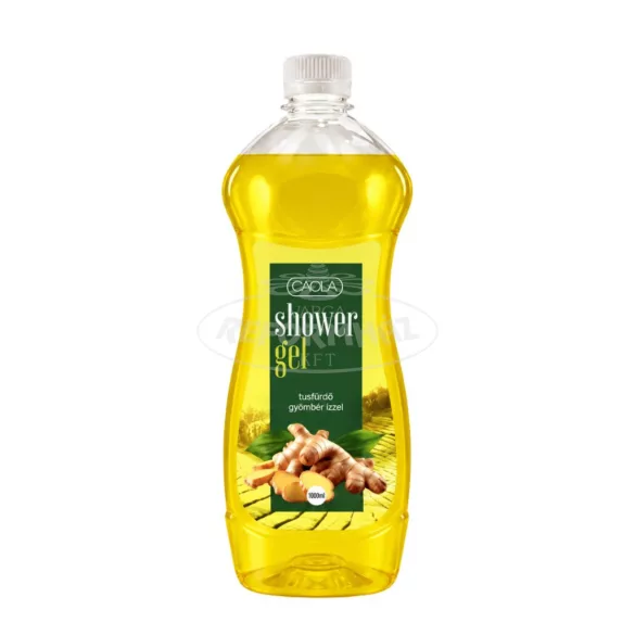 Caola tusfürdő gyömbér tea 1000ml
