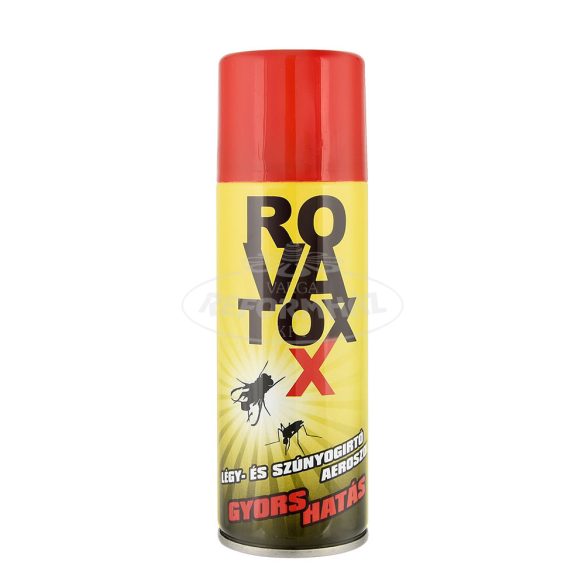 Caola Rovatoxx extra légy és szúnyogirtó aerosol 200ml