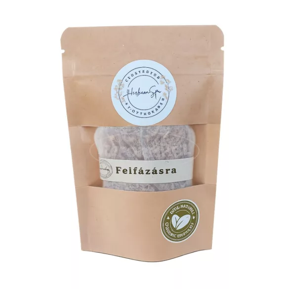 HerbanaSpa ülőfürdő Felfázásra 10g