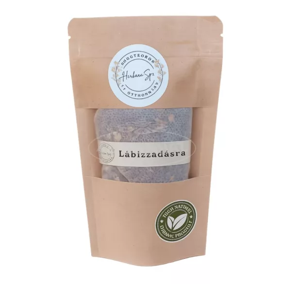 HerbanaSpa ülőfürdő Lábizzadás, gombásodás ellen 10g