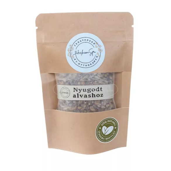 HerbanaSpa ülőfürdő Nyugodt alváshoz 10g