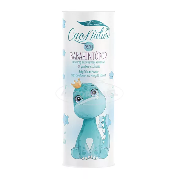 Caola Caonatur baby babahintőpor 100g