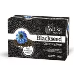 Dabur Vatika Naturals Feketeköményes szappan 100g