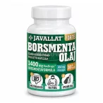 Javallat Forte Borsmenta olajkapszula 60x