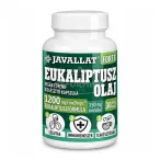 Javallat Forte Eukaliptusz olajkapszula 60x