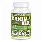 Javallat Forte Kamilla olajkapszula 60x