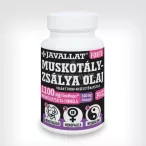 Javallat Forte Muskotályzsálya olajkapszula 60x