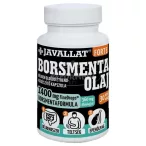 Javallat Forte Menta és Kömény olajkapszula 60x
