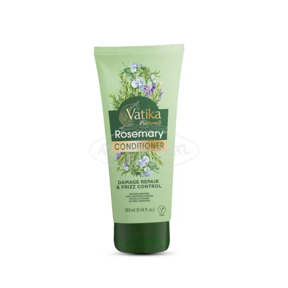 Dabur Vatika Naturals Rozmaringos Hajbalzsam 280ml