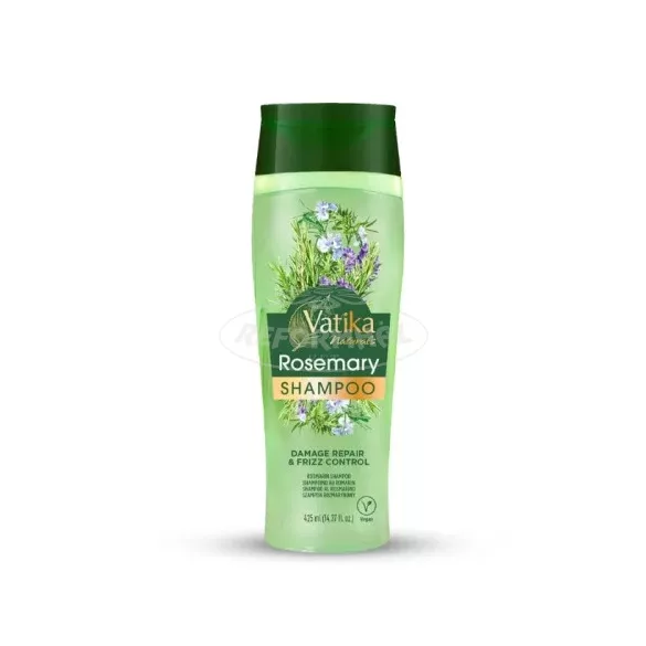 Dabur Vatika Naturals Rozmaringos Sampon 425ml