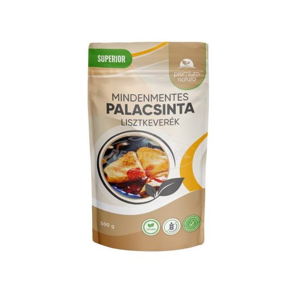 Premium Natura Superior Palacsinta lisztkeverék 500g