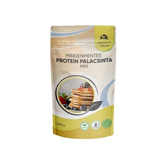Premium Natura mindenment Protein Palacsinta lisztkeveré k 500g