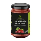 Premium Natura LowCarb Piros bogyós extradzsem 350g