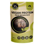Premium Natura Vegán protein barnarizsből 300g