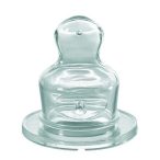 Nip ort.etetőcumi szilikonos 1. 0-6hó. M  33006 2db
