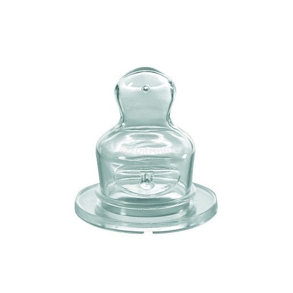 Nip ort.etetőcumi szilikonos 1. 0-6hó. M  33006 2db