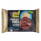 Rice up puffasztott barnarizs szelet tejcsokoládés 30g