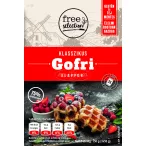 Free selection gofri klasszikus gofri alappor [3x50g] 150g
