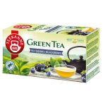 Teekanne Zöld tea bogyós gyümölcsökkel filteres 20x