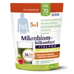   Interherb XXL Mikrobiom-bélkomfort italpor alma-körte íz 210g