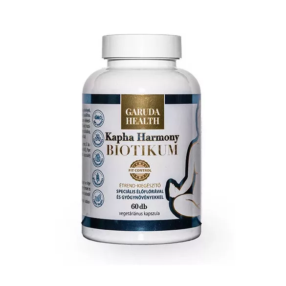 Garuda Health Kapha Harmony biotikum 60x