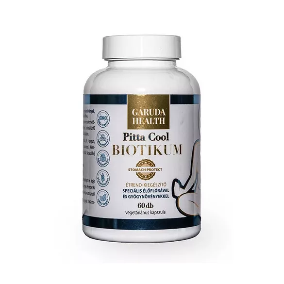 Garuda Health Pitta Cool biotikum 60x