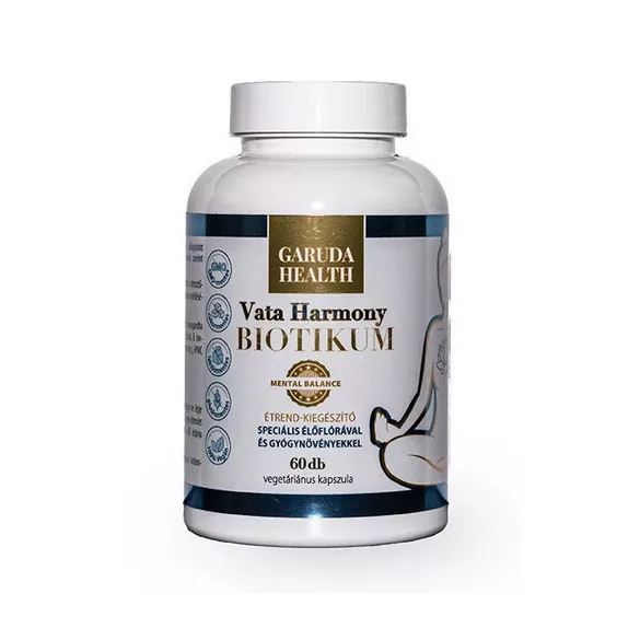 Garuda Health Vata Harmony biotikum 60x