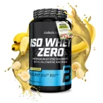 Biotech Usa Iso whey zero banana 908g