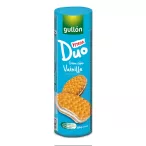 Gullon Mega Duo vaníliás szendvicskeksz 500g