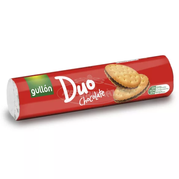 Gullon Duo Szendvics keksz 250g
