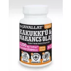 Javallat Forte Kakukkfű és Narancs olaj kapszula 60x
