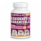 Javallat Forte Kakukkfű és Narancs olaj kapszula 60x