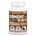 Javallat Forte Kömény olajkapszula 60x