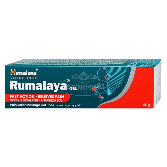 Himalaya Rumalaya gél 50g