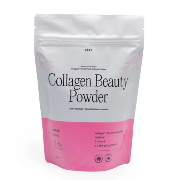Ukko Collagen Beauty Powder 300g