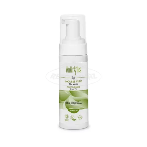 Anthyllis Natur Arctisztító hab pattanásos bőrre 150ml