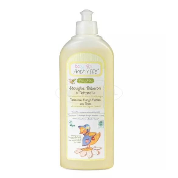 Anthyllis Bio mosogatószer 500ml
