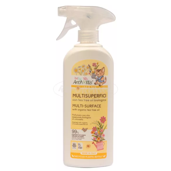 Anthyllis BIO Baby univerzális tisztító spray 500ml