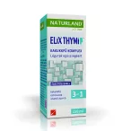 Naturland Elix Thymi Kakukkfű szirup komplex 3in1 150ml