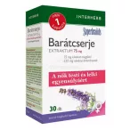 Interherb Napi 1 Barátcserje Extraktum 75 mg 30x